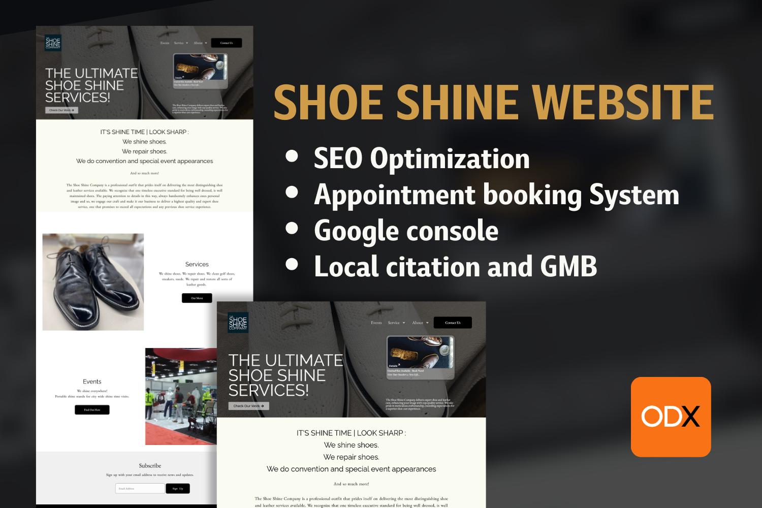 Memecoin Website Design